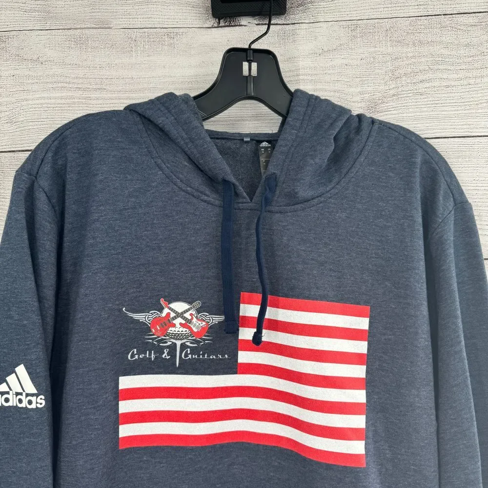 adidas make statement